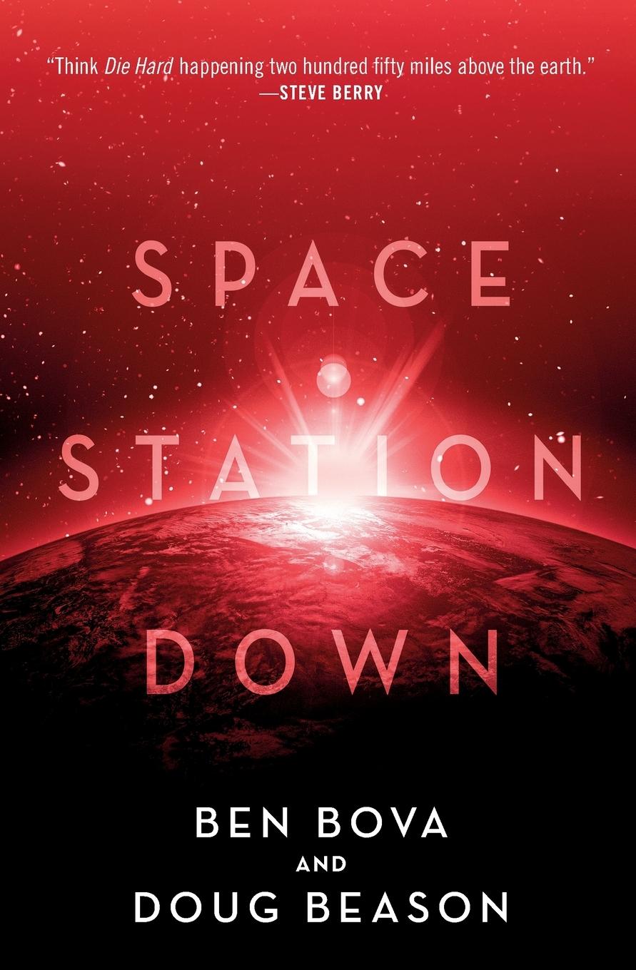 Vorderes Coverbild Space Station Down