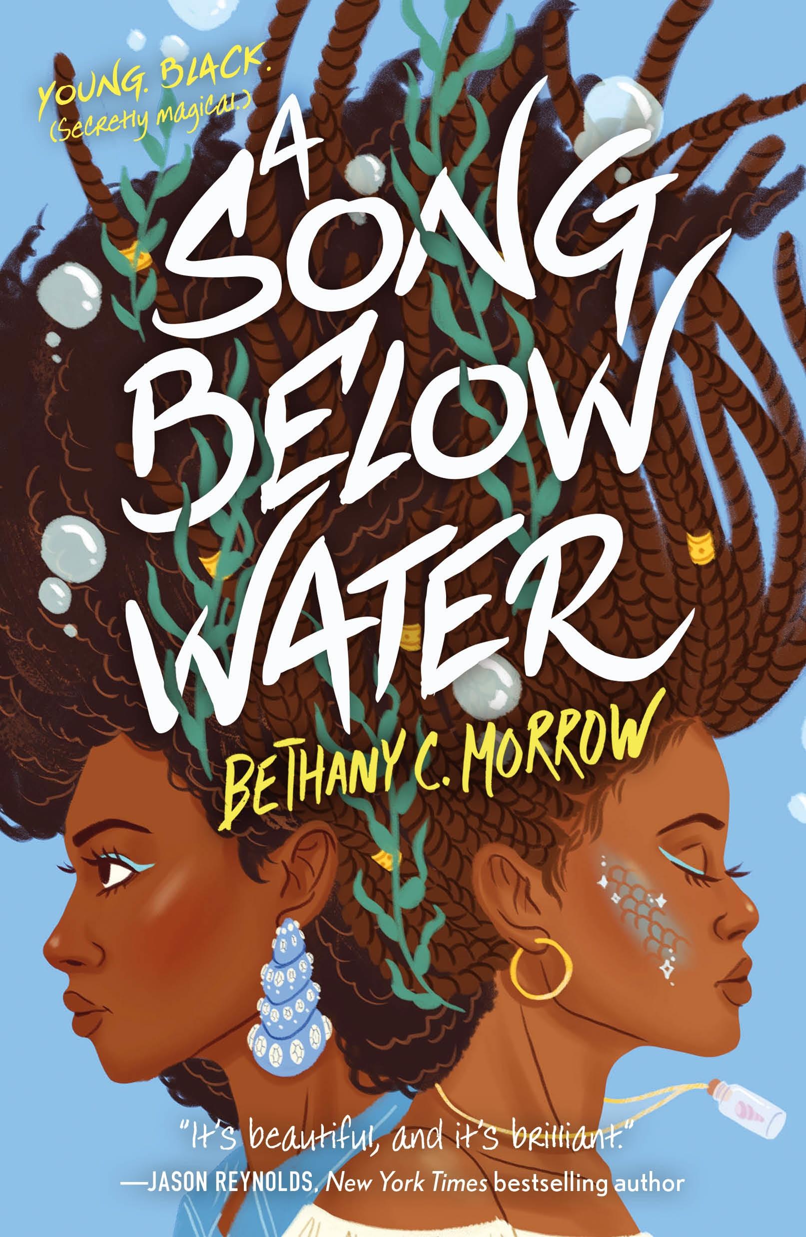 Vorderes Coverbild A Song Below Water