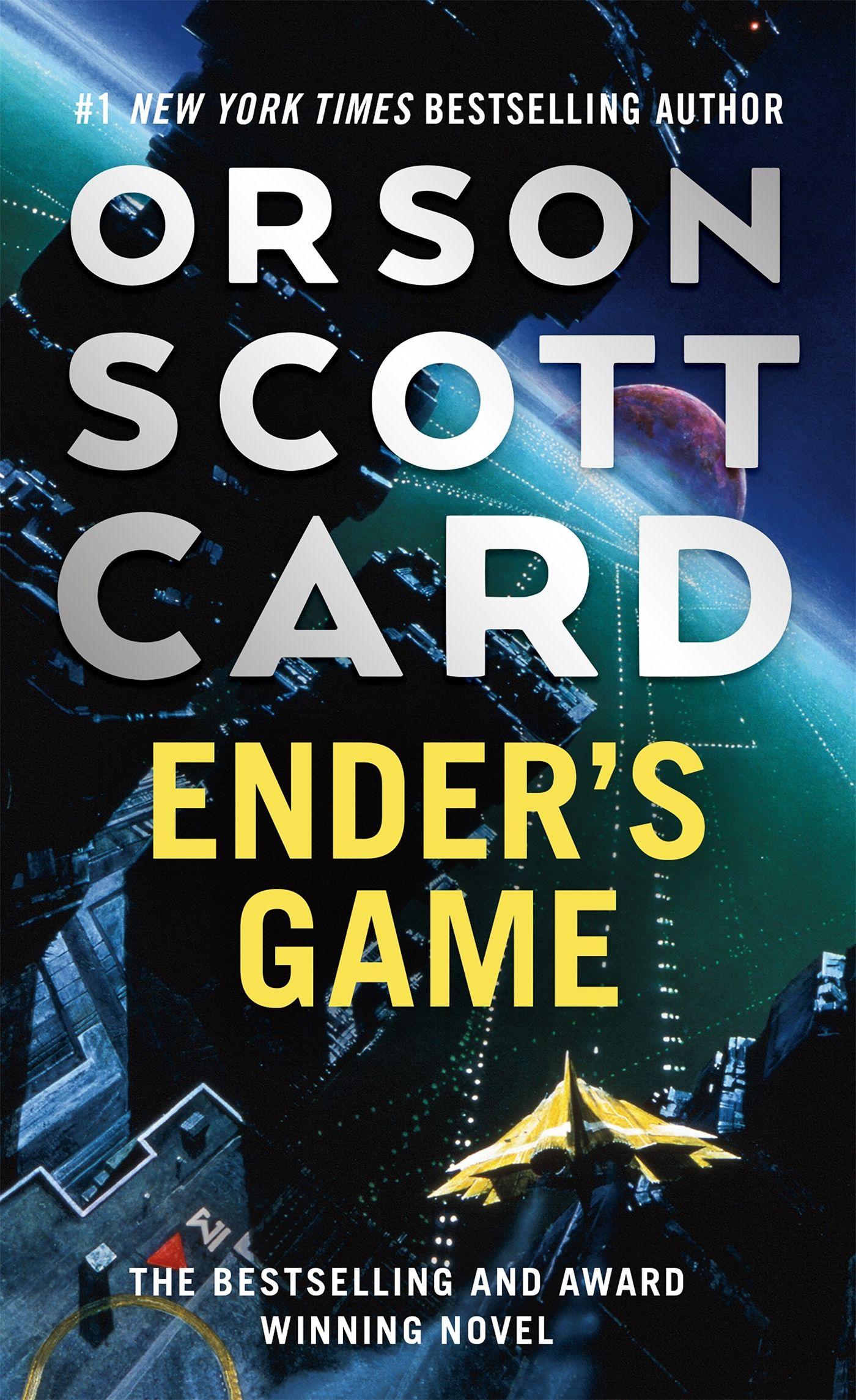 Vorderes Coverbild Ender's Game