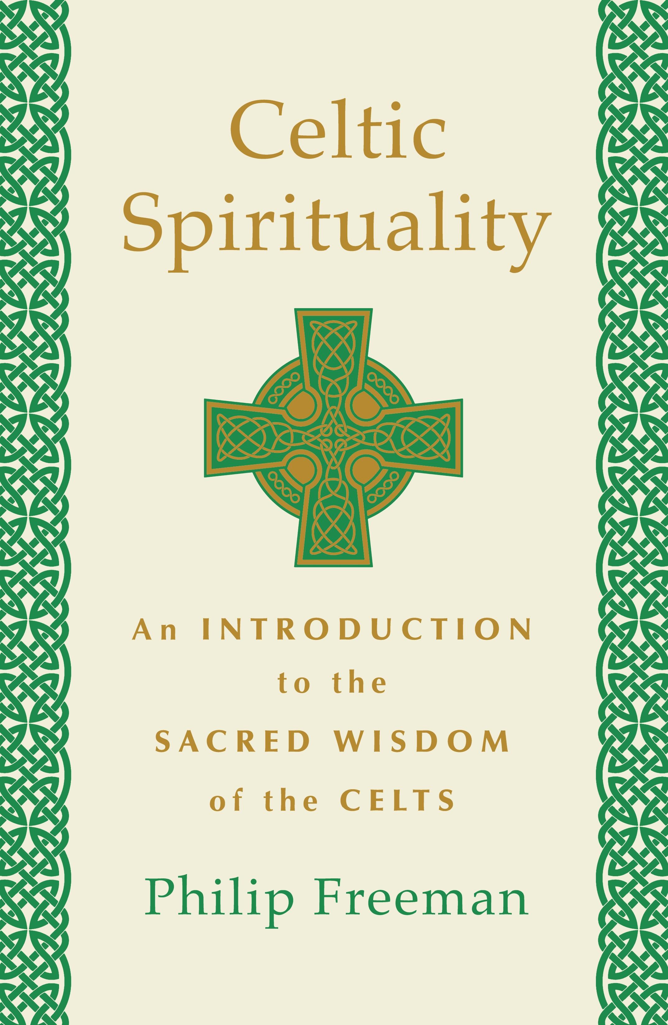 Vorderes Coverbild Celtic Spirituality
