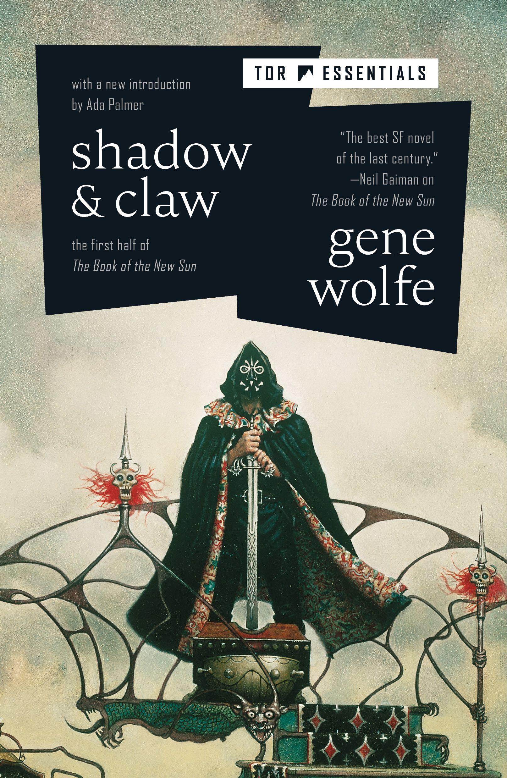 Vorderes Coverbild Shadow & Claw
