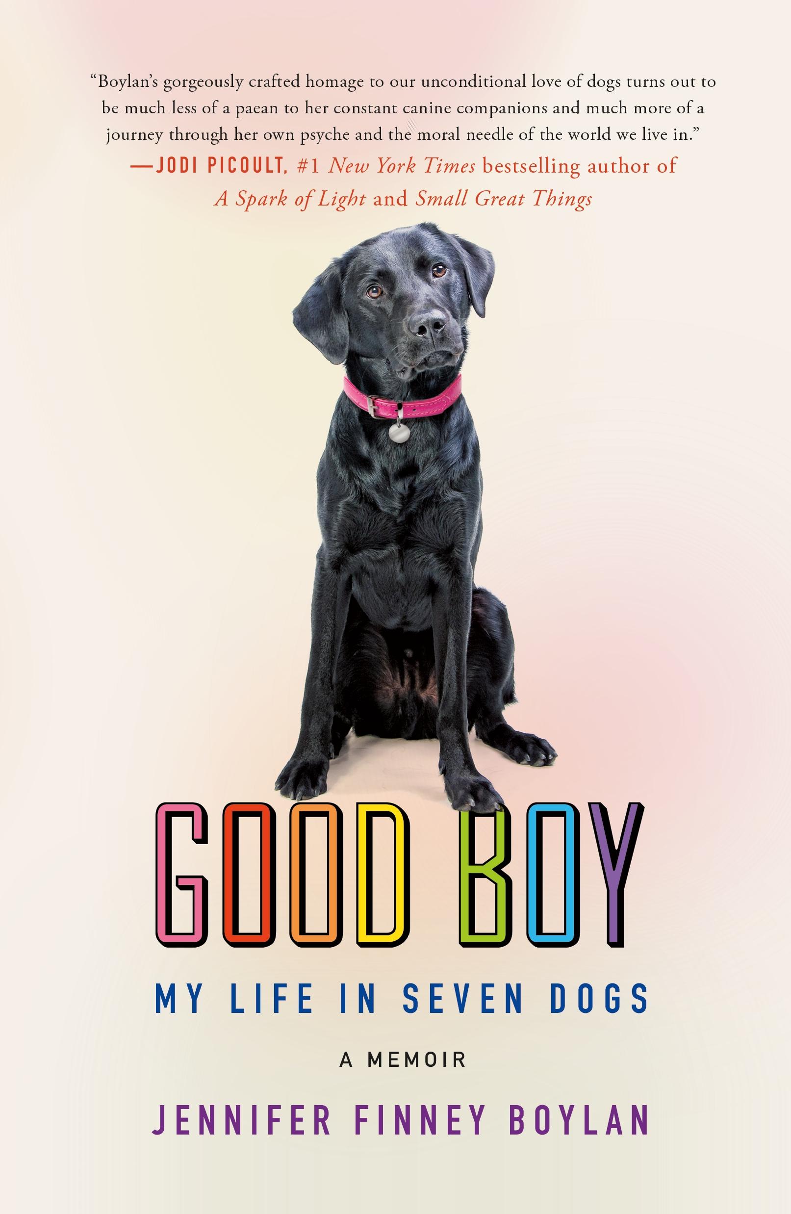 Vorderes Coverbild Good Boy