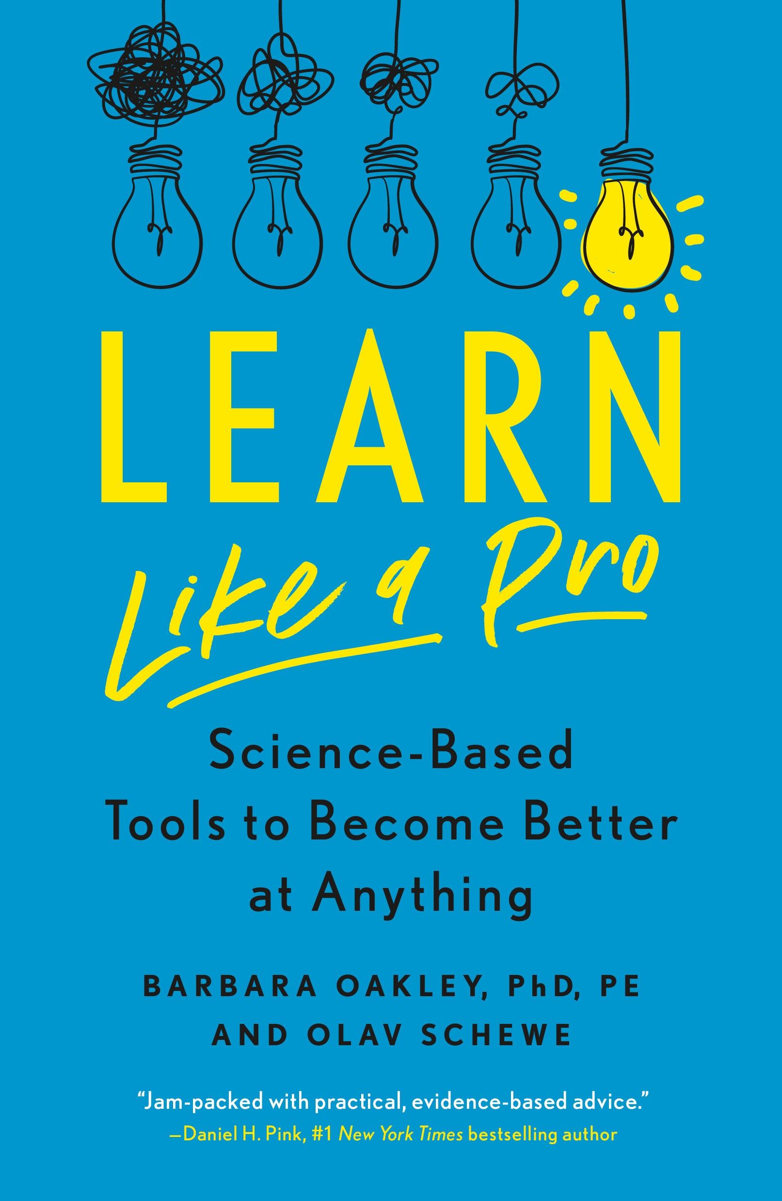 Vorderes Coverbild Learn Like a Pro