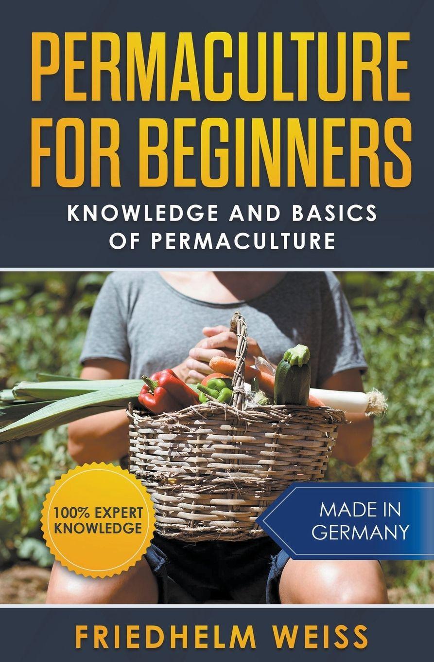 Vorderes Coverbild Permaculture for Beginners