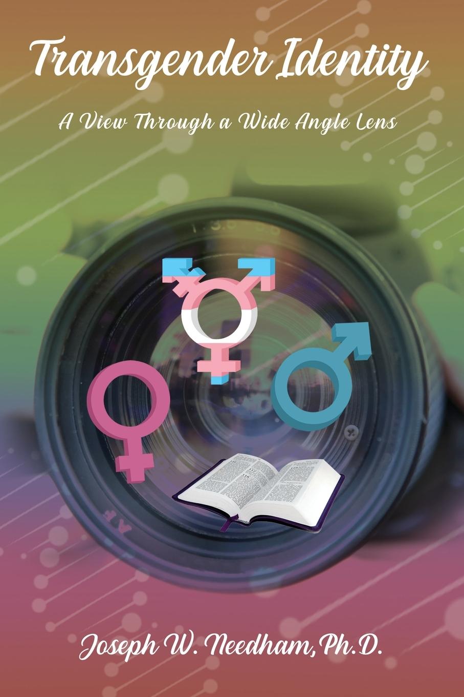 Vorderes Coverbild Transgender Identity