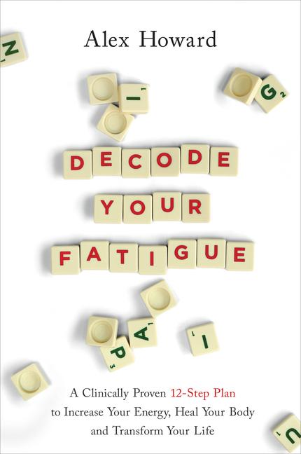 Vorderes Coverbild Decode Your Fatigue