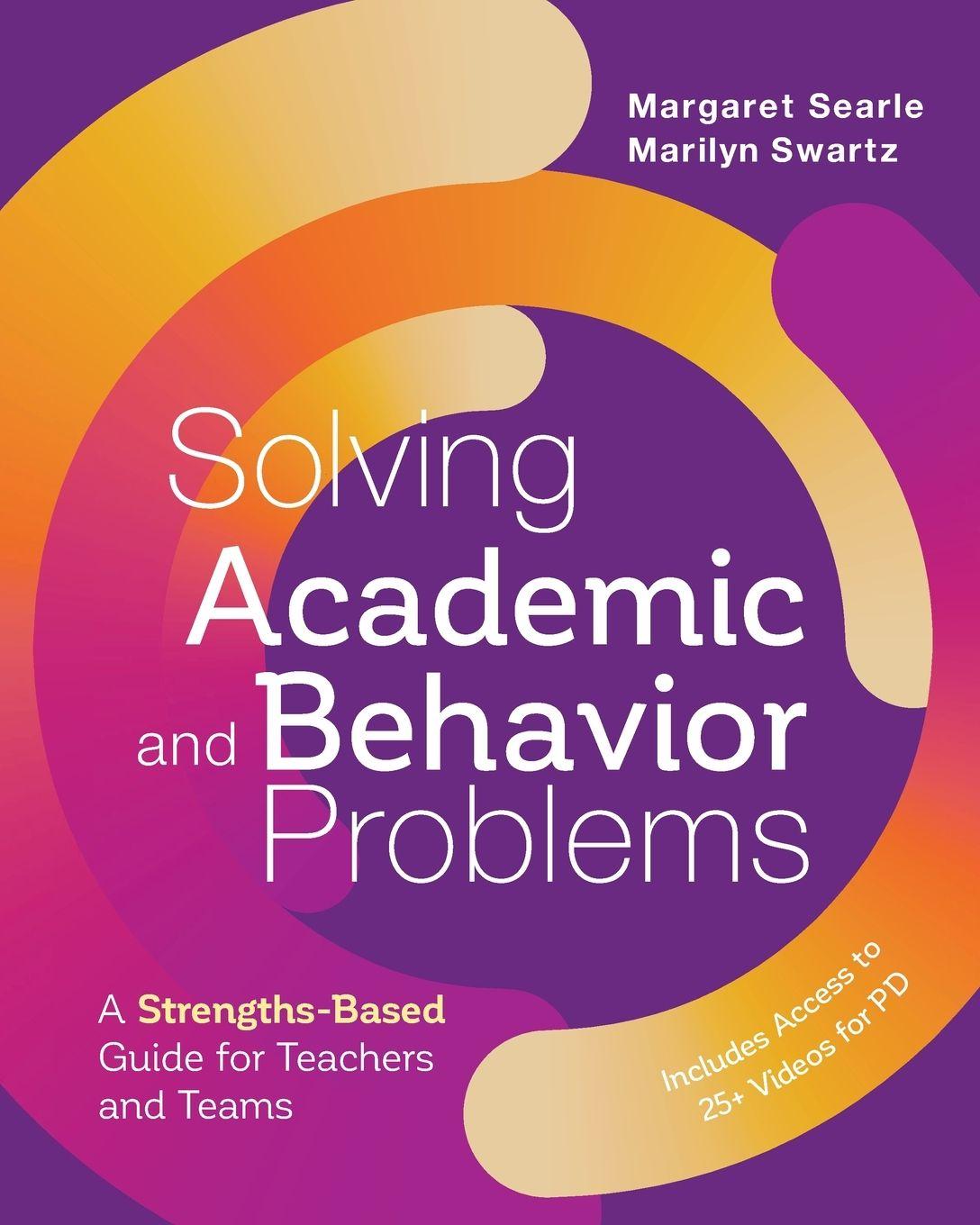 Vorderes Coverbild Solving Academic and Behavior Problems