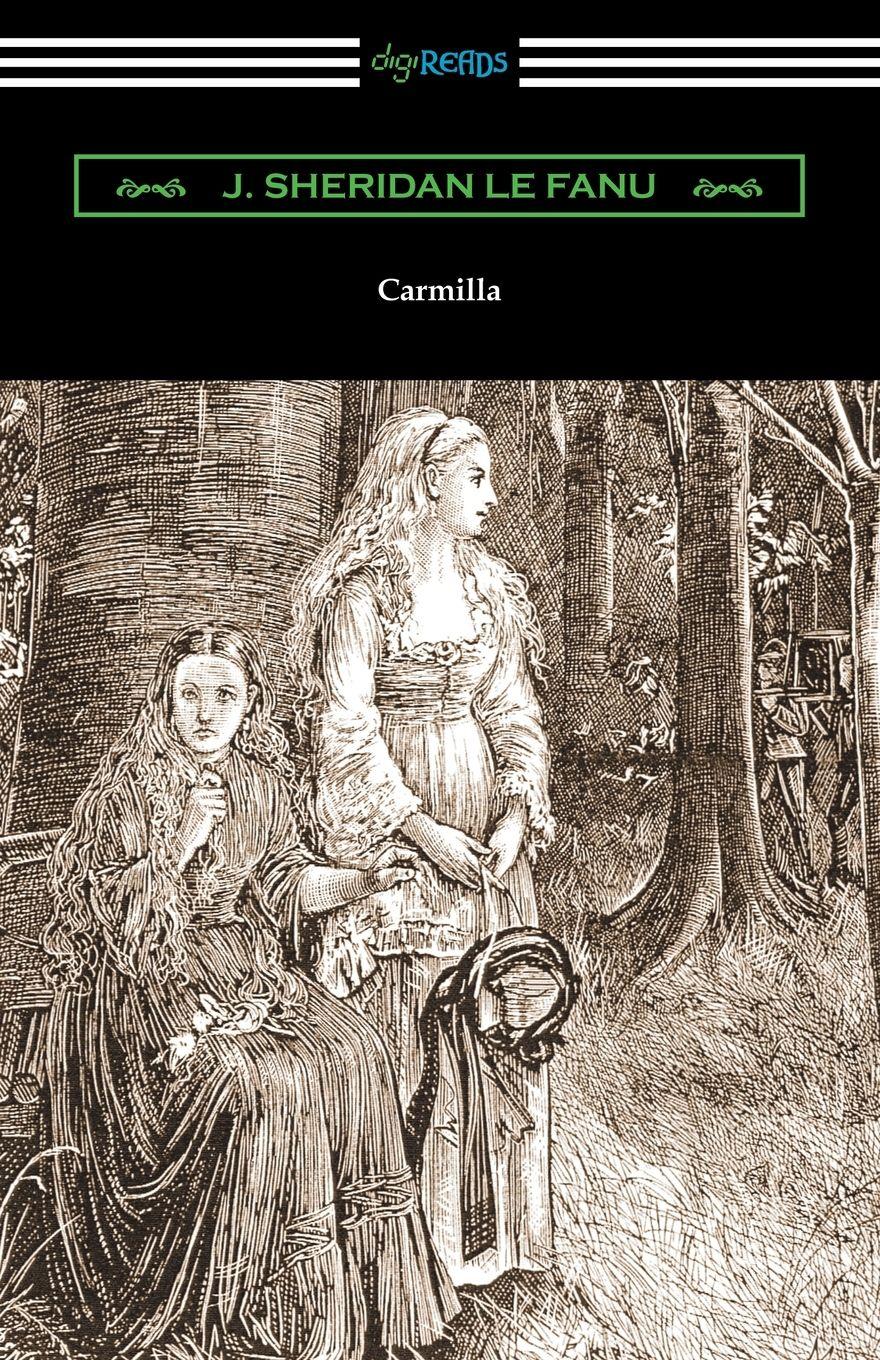 Vorderes Coverbild Carmilla