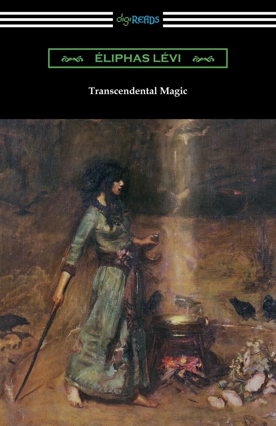 Vorderes Coverbild Transcendental Magic