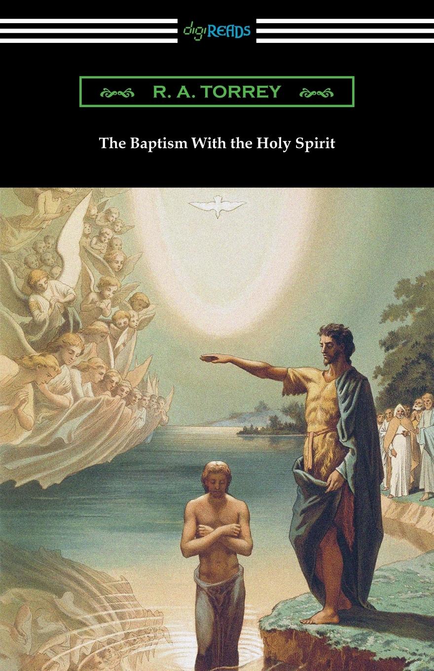Vorderes Coverbild The Baptism With the Holy Spirit