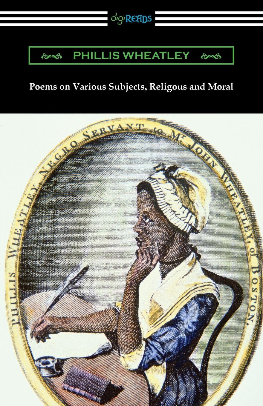 Vorderes Coverbild Poems on Various Subjects, Religious and Moral