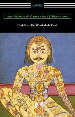 Vorderes Coverbild God-Man: The Word Made Flesh