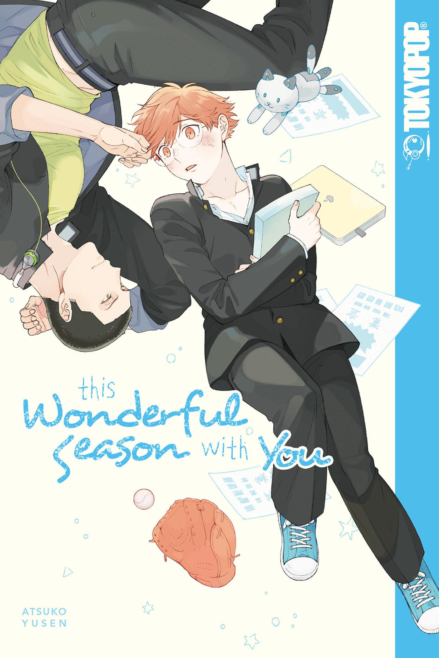 Vorderes Coverbild This Wonderful Season with You
