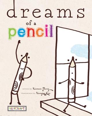 Vorderes Coverbild Dreams of a Pencil