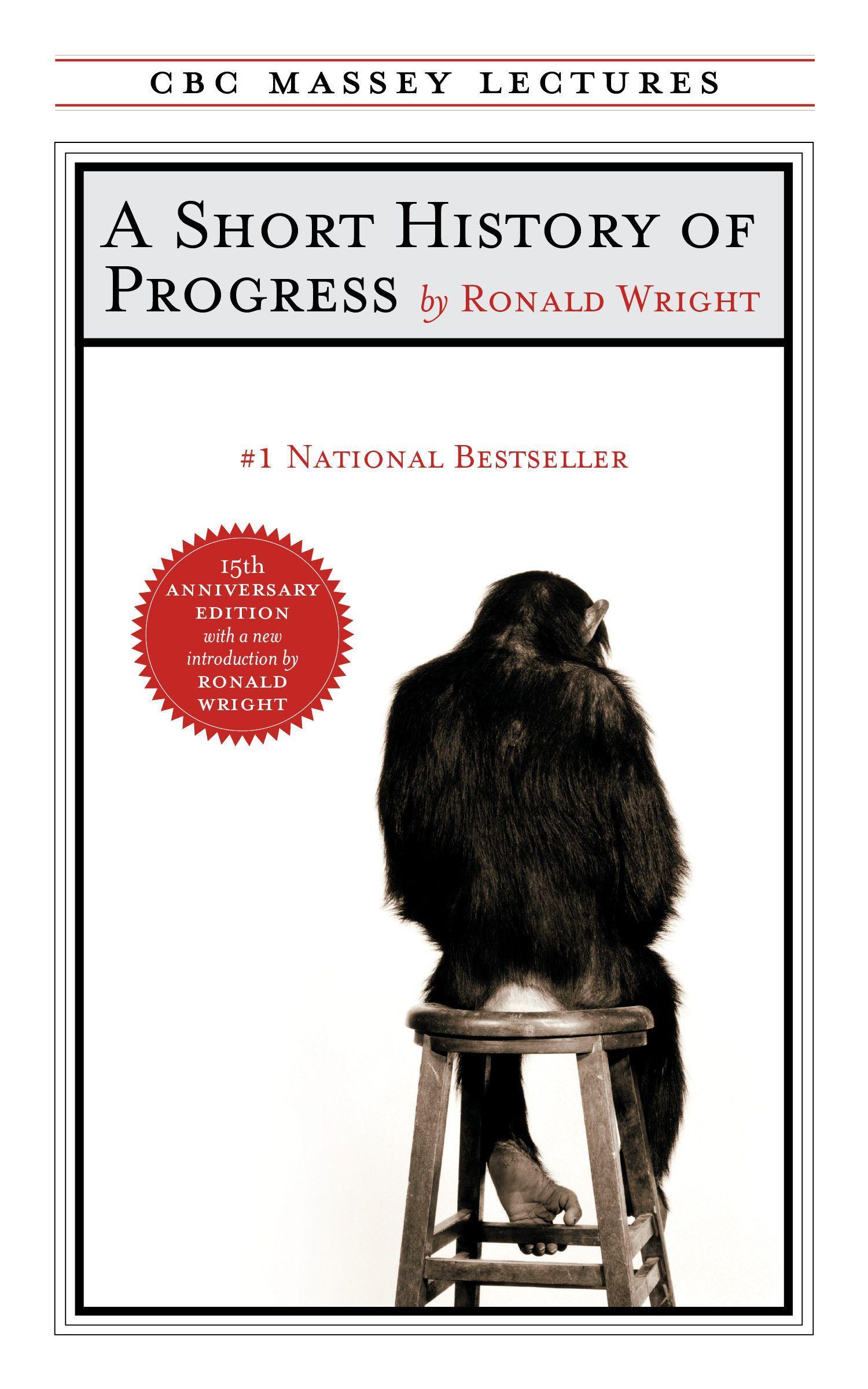 Vorderes Coverbild A Short History of Progress