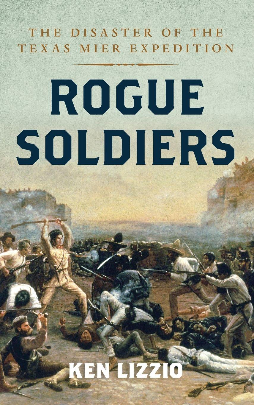 Vorderes Coverbild Rogue Soldiers