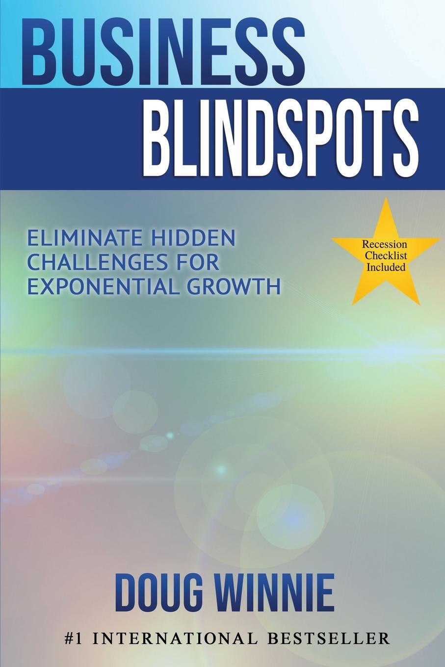 Vorderes Coverbild Business Blindspots