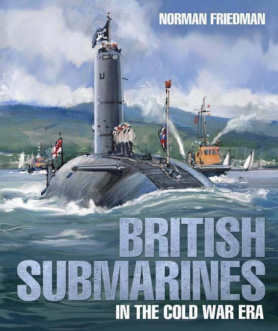 Vorderes Coverbild British Submarines