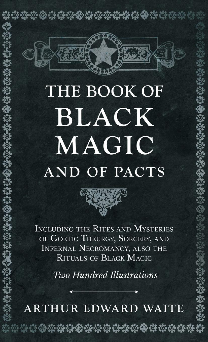 Vorderes Coverbild The Book of Black Magic and of Pacts
