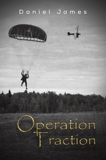 Vorderes Coverbild Operation Traction