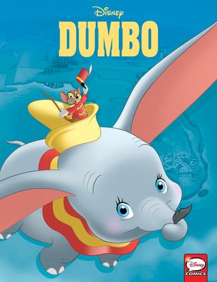 Vorderes Coverbild Dumbo