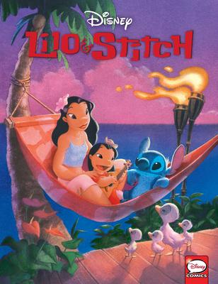 Vorderes Coverbild Lilo & Stitch