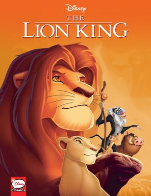 Vorderes Coverbild Lion King
