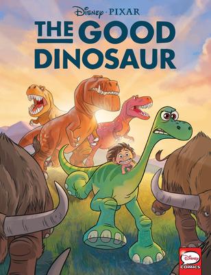 Vorderes Coverbild Good Dinosaur