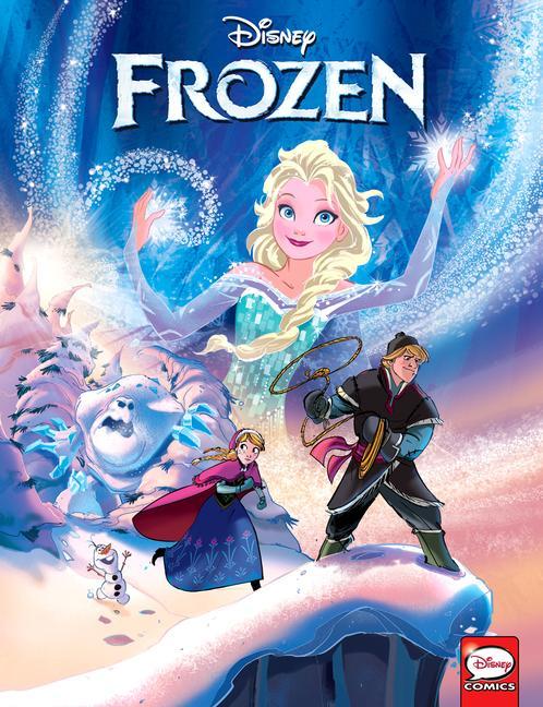 Vorderes Coverbild Frozen