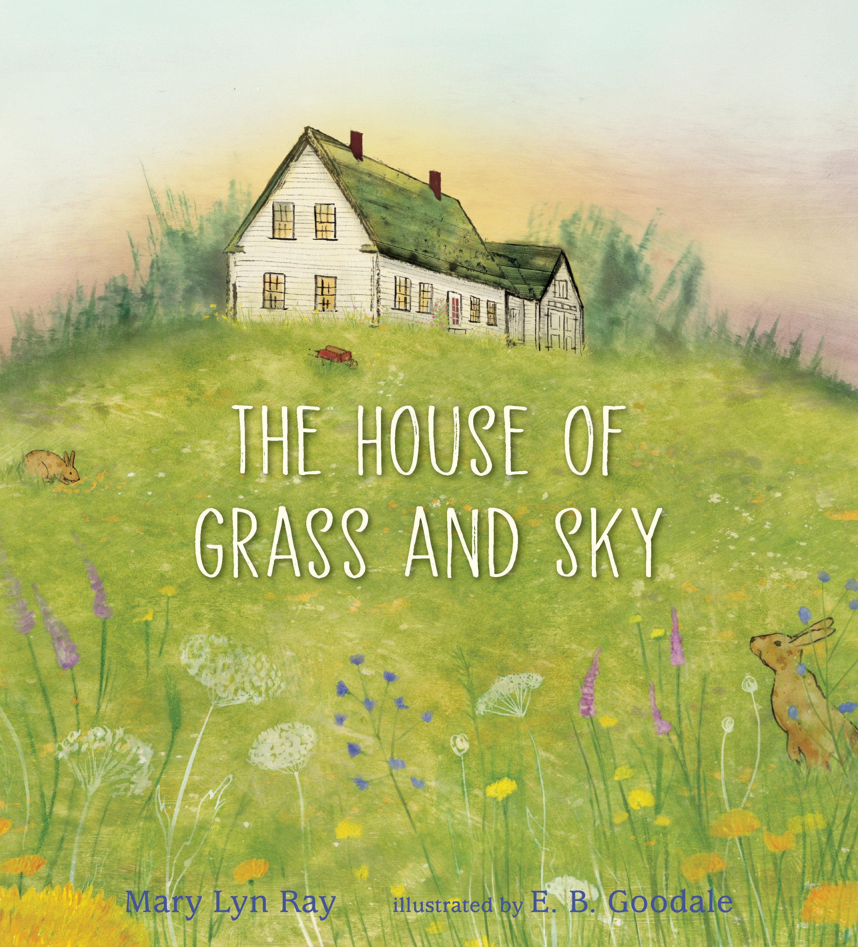 Vorderes Coverbild The House of Grass and Sky