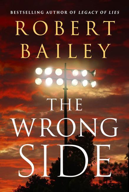 Vorderes Coverbild The Wrong Side