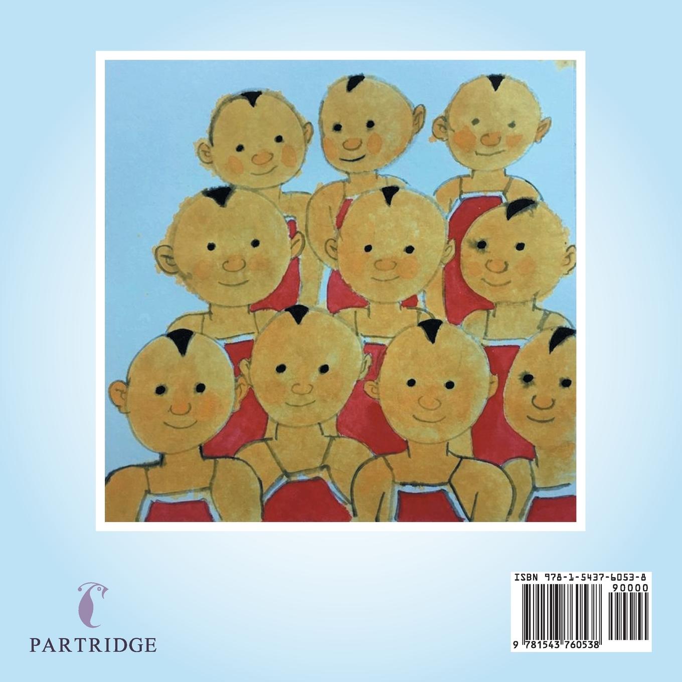 Rückseitencover The Story of Ten Brothers