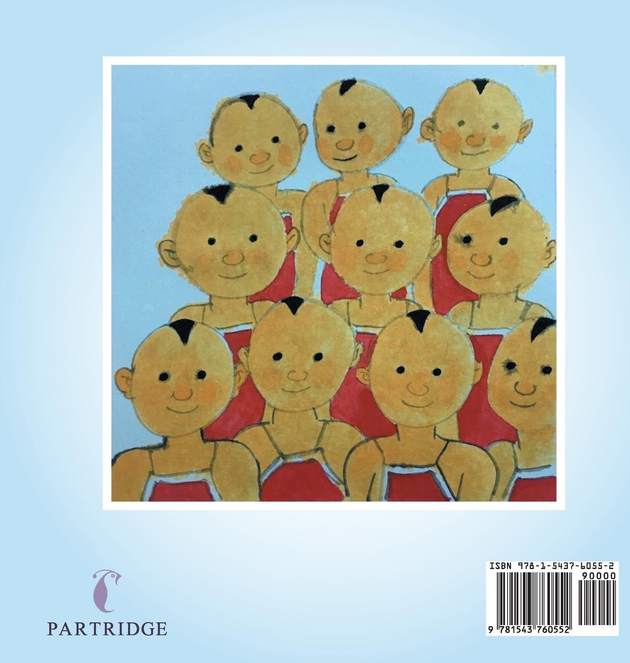 Rückseitencover The Story of Ten Brothers