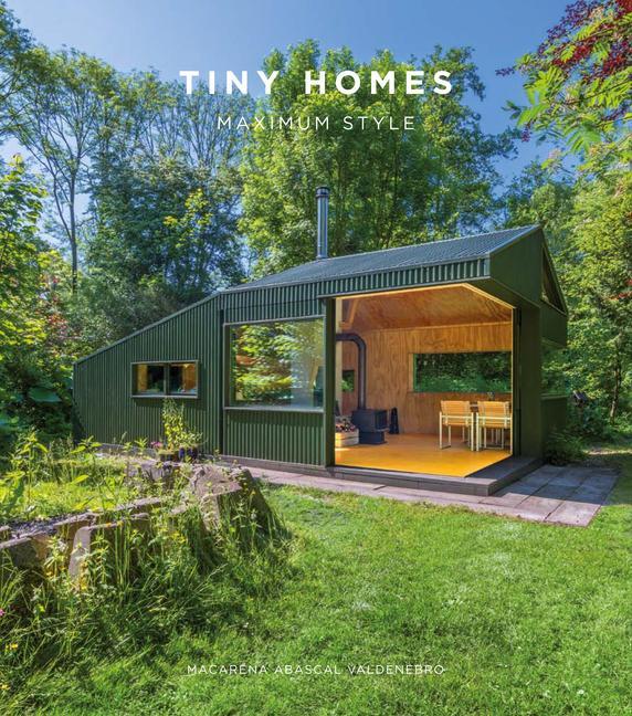 Vorderes Coverbild Tiny Homes: Maximum Style