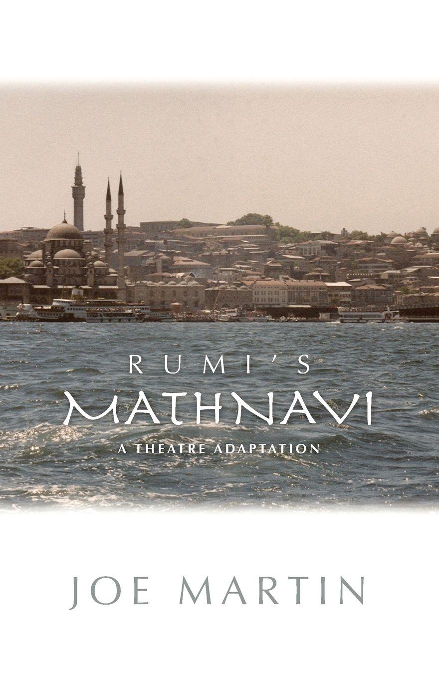 Vorderes Coverbild Rumi's Mathnavi