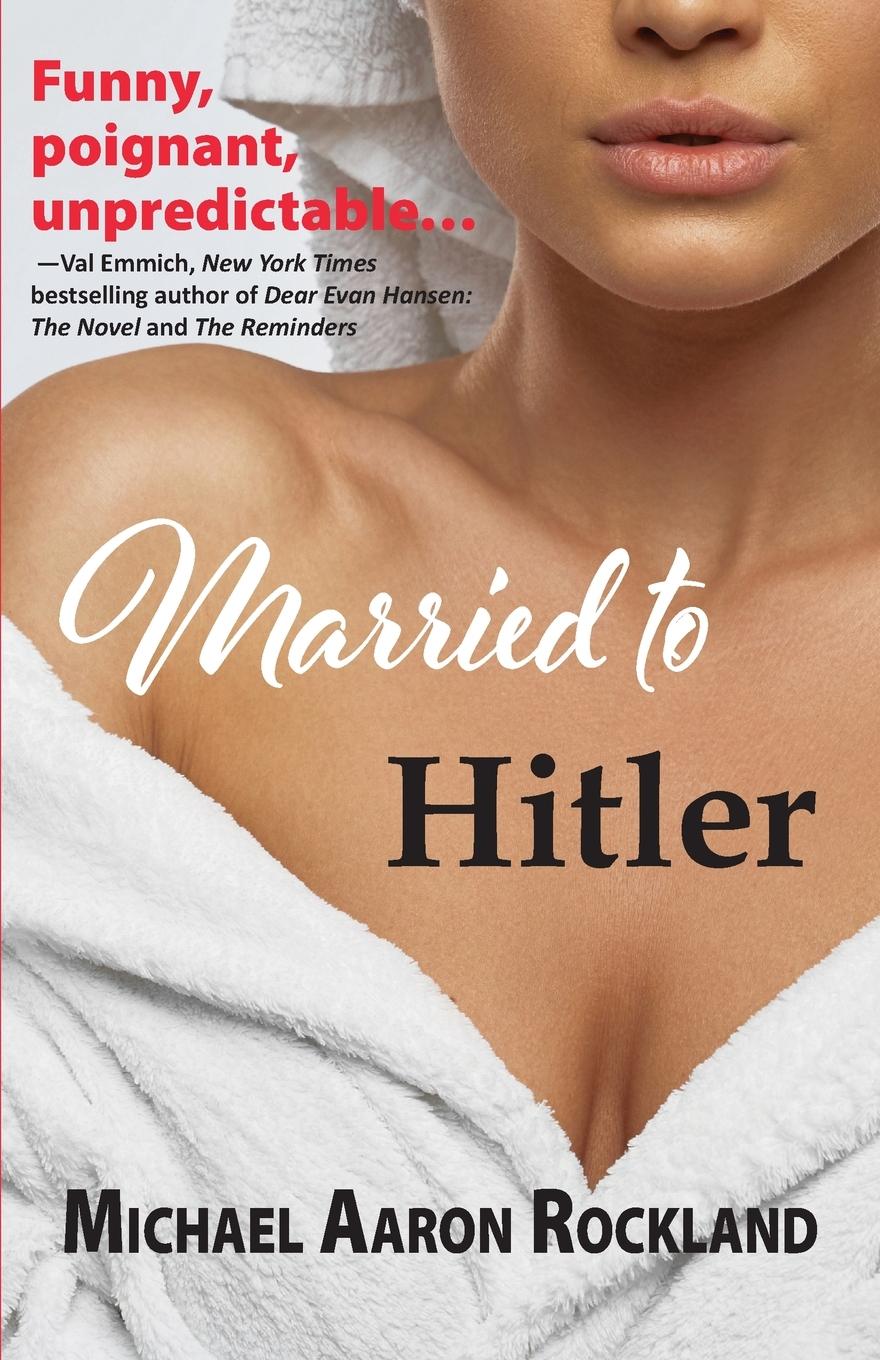 Vorderes Coverbild Married to Hitler