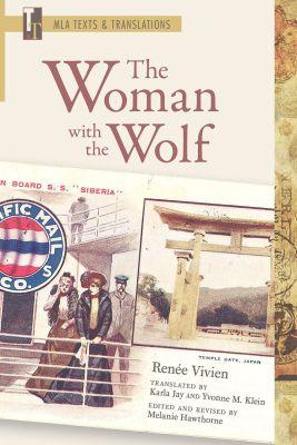 Vorderes Coverbild The Woman with the Wolf