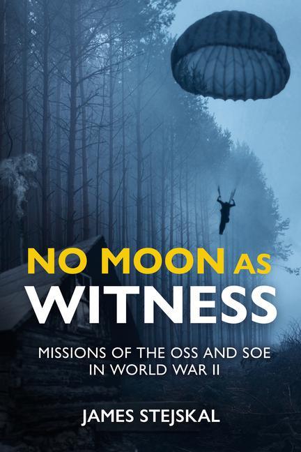 Vorderes Coverbild No Moon as Witness