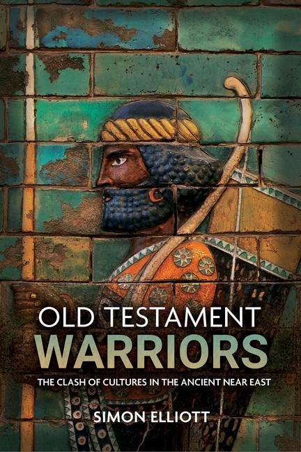 Vorderes Coverbild Old Testament Warriors
