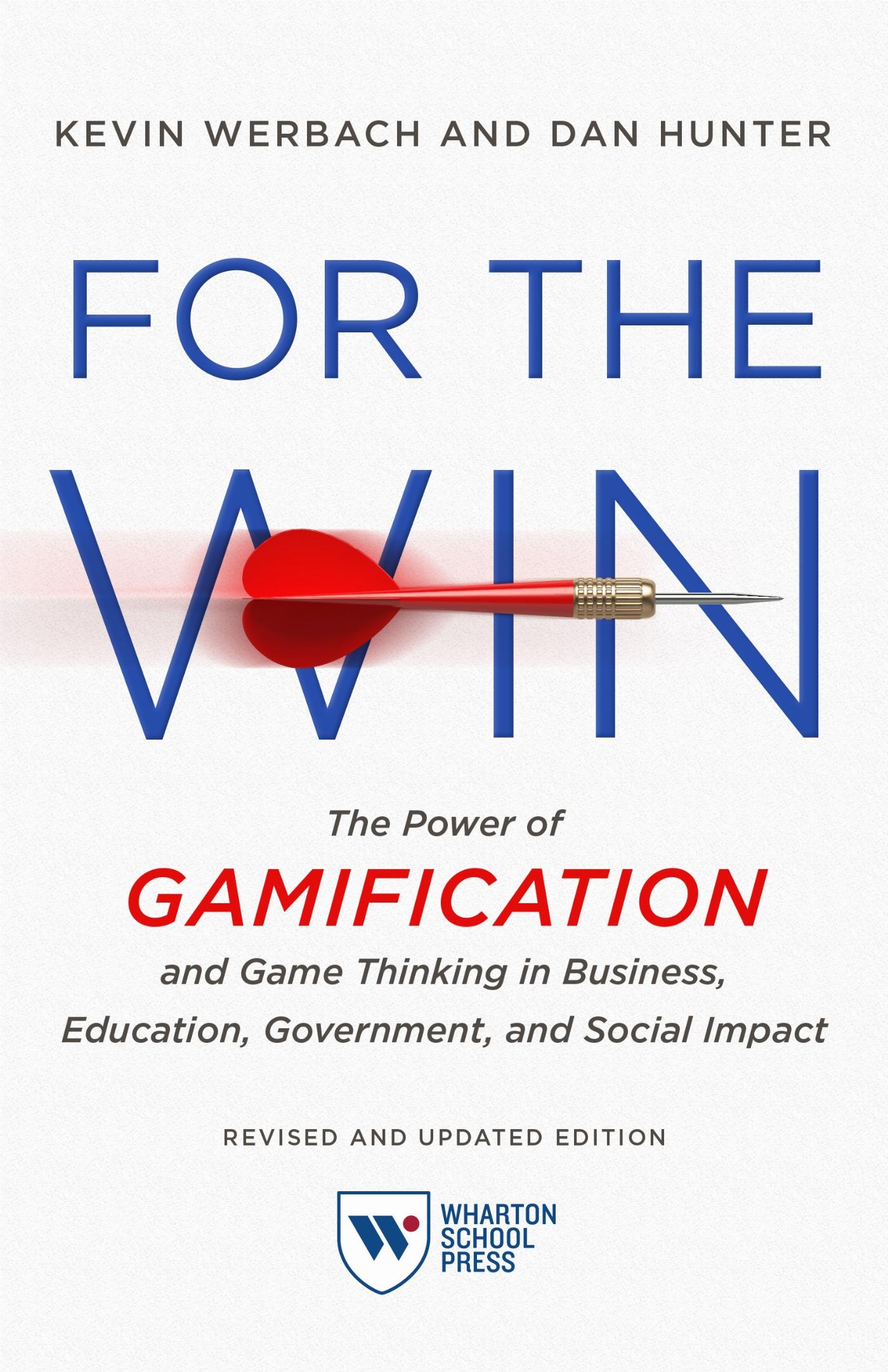 Vorderes Coverbild For the Win, Revised and Updated Edition
