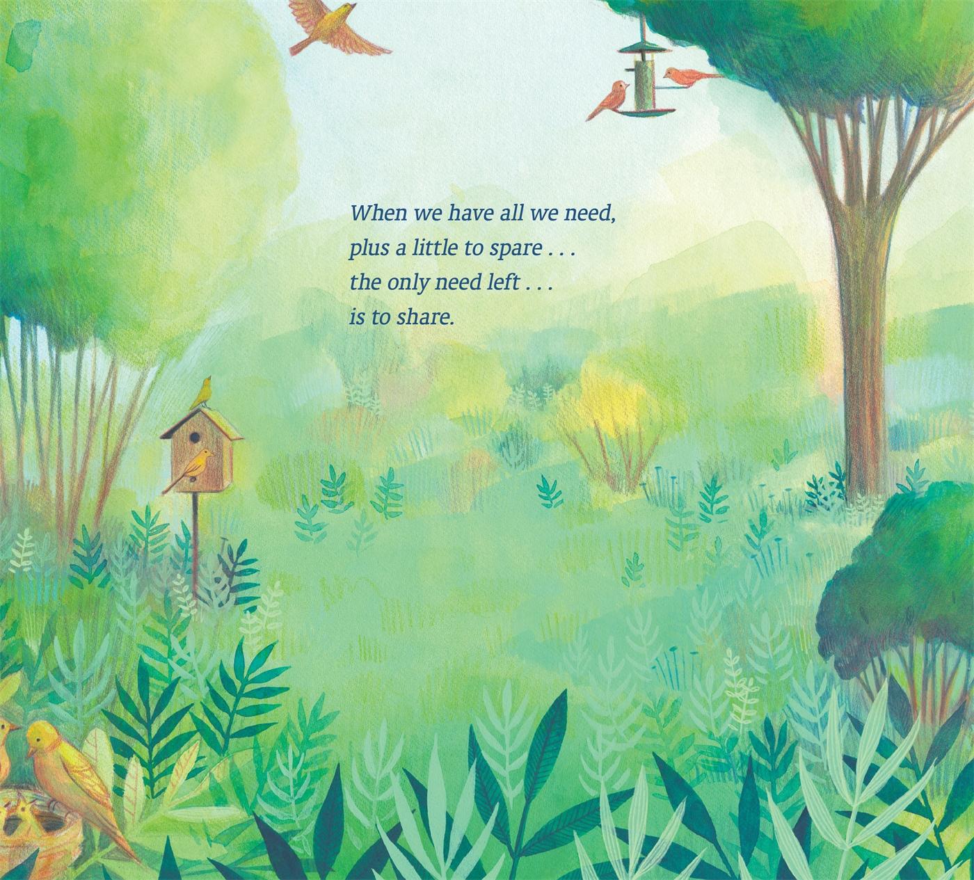 Rückseitencover All We Need