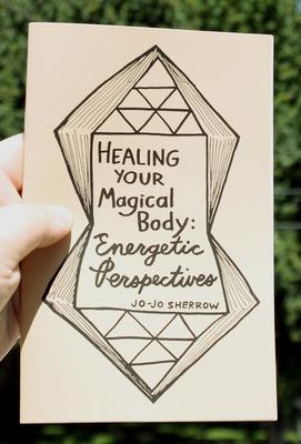 Vorderes Coverbild Healing Your Magical Body