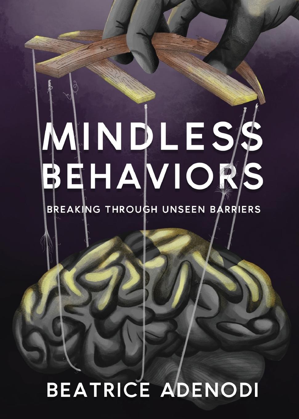 Vorderes Coverbild Mindless Behaviors