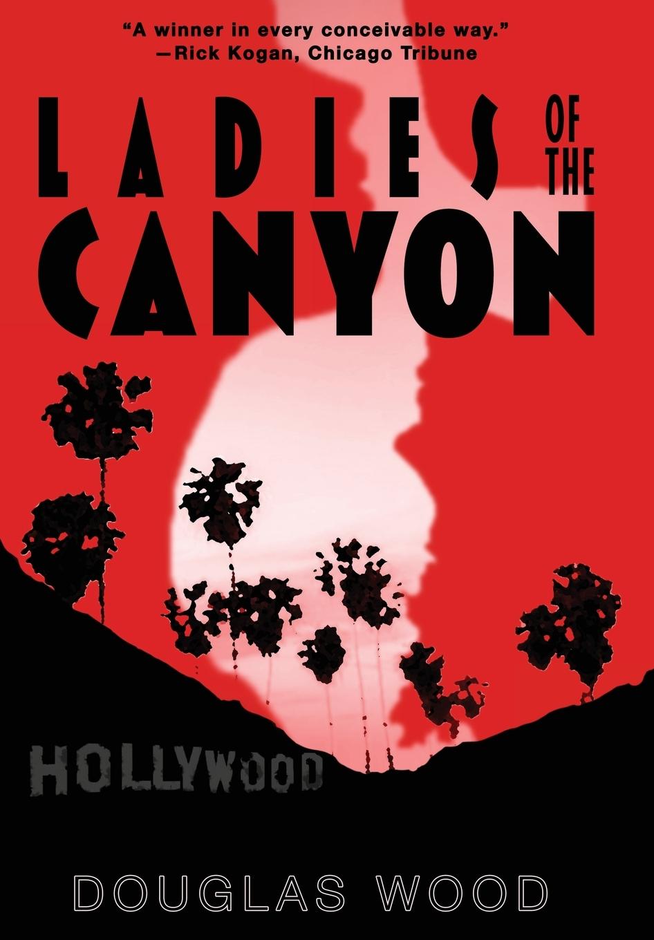 Vorderes Coverbild Ladies of the Canyon