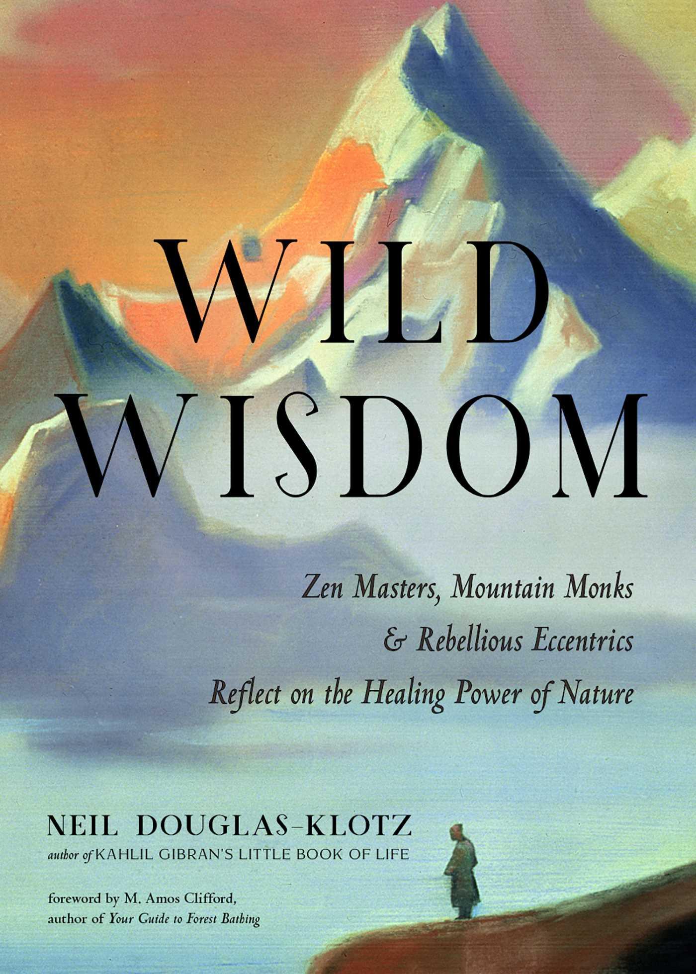 Vorderes Coverbild Wild Wisdom