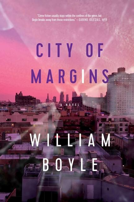 Vorderes Coverbild City of Margins