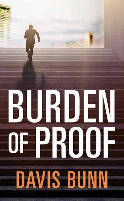 Vorderes Coverbild Burden of Proof