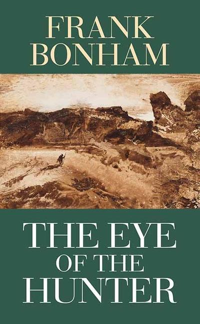 Vorderes Coverbild The Eye of the Hunter
