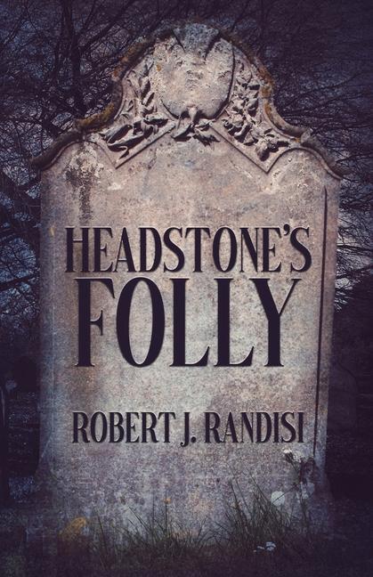Vorderes Coverbild Headstone's Folly