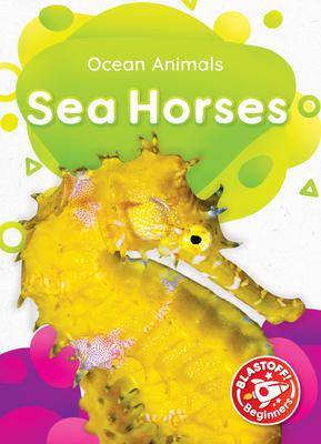 Vorderes Coverbild Sea Horses
